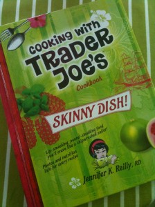 Cooking with Trader Joe's