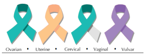 Gyne-Cancer-Ribbons-Logo